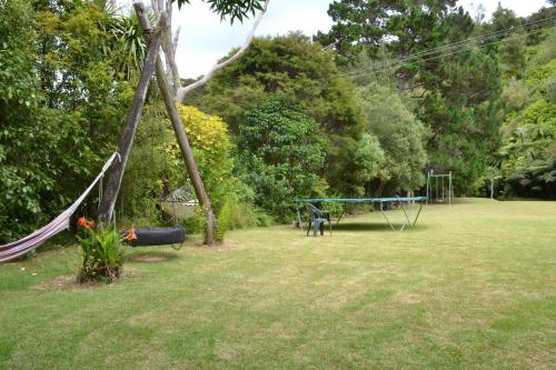 Accommodation in Tapu