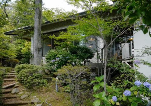 箱根住宿推薦  箱根蘆之湖香織旅館(Hakone Ashinoko Hanaori ...