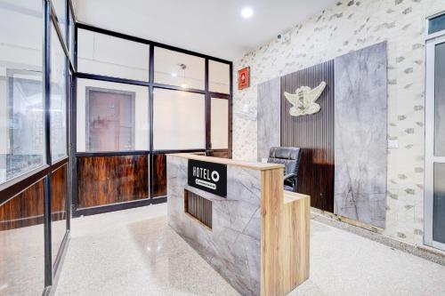 Lobby, Hotel O by OYO Neopolis Mall Ludhiana Formerly Silver Sky in Ludhiana