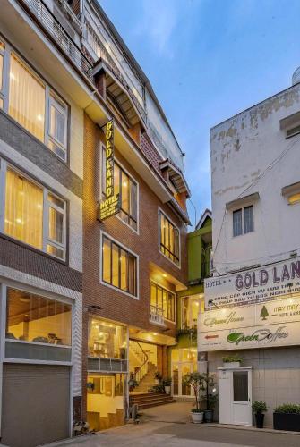 Dalat Note Hostel in Da Lat