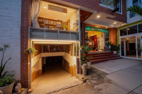 Dalat Note Hostel in Da Lat