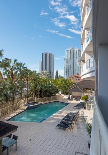 Broadbeach Savannah Resort, Gold Coast