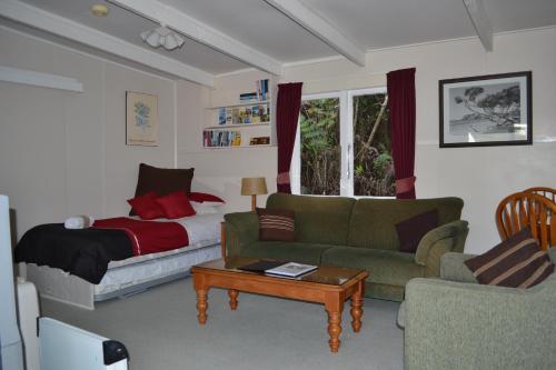 Te Mata Lodge in Te Mata