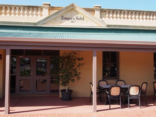 Dongara Hotel Motel