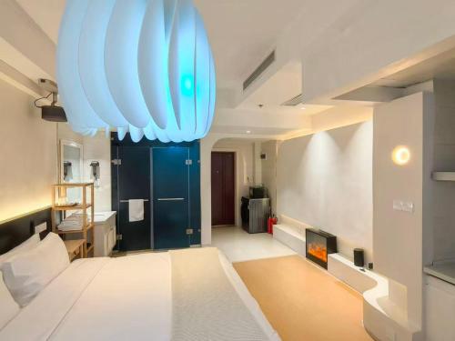 Suju Serviced Apartment Nanxiang Branch in Jiading