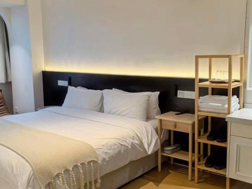 Suju Serviced Apartment Nanxiang Branch in Jiading