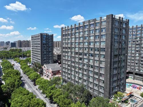 Suju Serviced Apartment Nanxiang Branch in Jiading