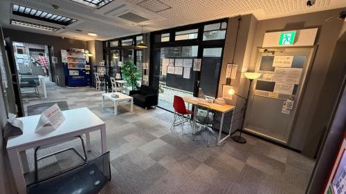 Namba Ambers Hostel 6614