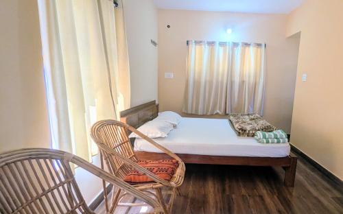 Halli Bailu Cottages in Somvarpet