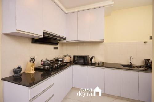 Three-Bedroom Premium Apartment