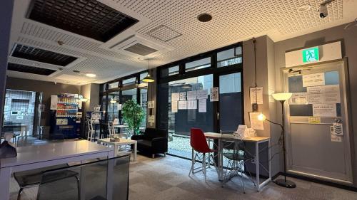 Namba Ambers Hostel 5514