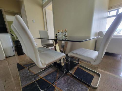 Beautiful View North Center Furnished Suite in Belisario Quevedo