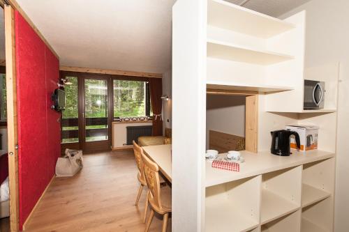 Facilities, Ambiez Residencehotel in Madonna di Campiglio