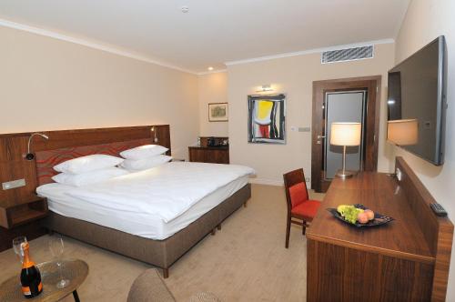 1 king bed