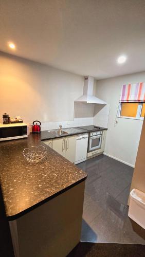 Cocina, Carramar Motor Inn in Palmerston Norte