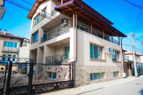 Къща за гости Оскови, Velingrad