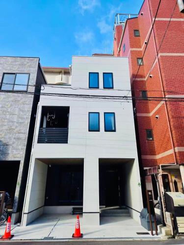 夕拾新建独栋120平方 双露台 大阪 千日前线北巽站2分钟难波日本桥15分钟