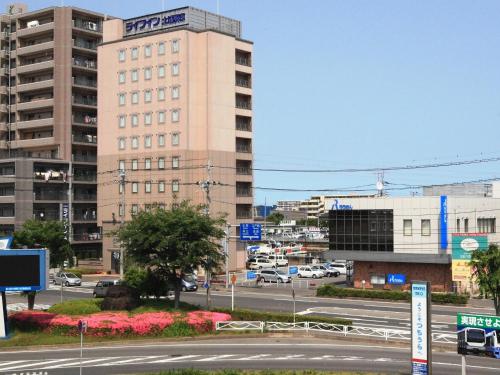 土浦站東生活旅館 Life Inn Tsuchiura Station East