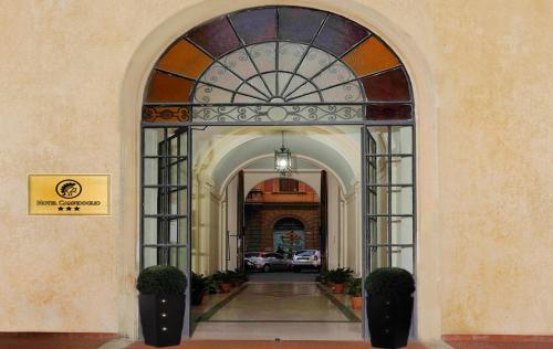 Hotel Campidoglio, Rome (photo 6)