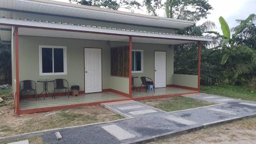 Baan Suan Palm Lanta Long Beach in Ланта