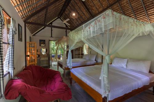 Nary Garden Room Type - Family Bungalow