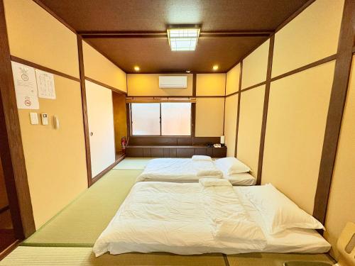 夕拾 日式和风80平方带露台庭院 大阪谷町线田辺站3分钟 天王寺商圈5分钟直达