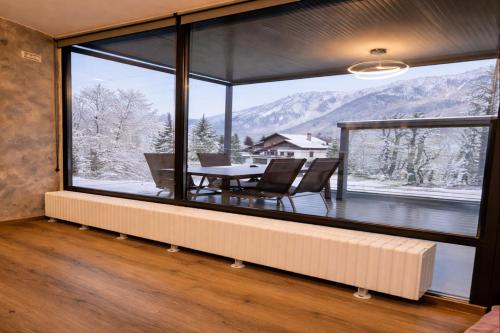 景觀, Diamond Resort Busteni in 波伊安納塔普魯