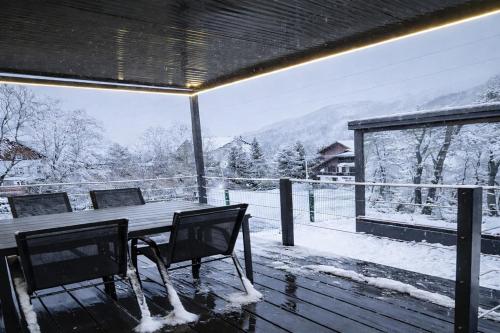景觀, Diamond Resort Busteni in 波伊安納塔普魯