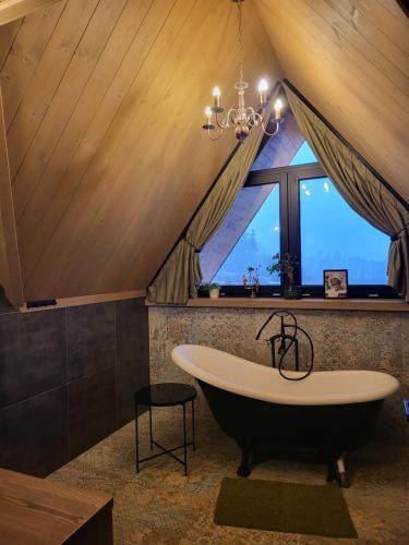 Białczańskie Bacówki, dom dla 10os obrázok