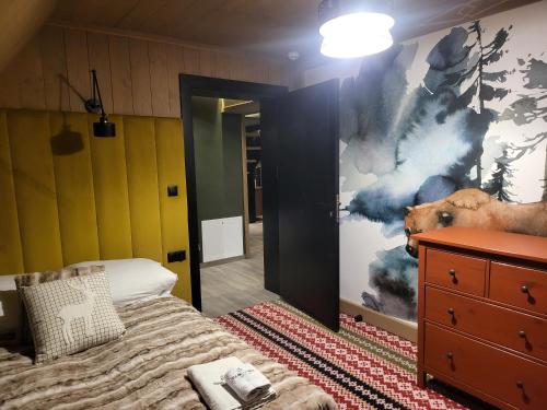 Białczańskie Bacówki, dom dla 10os obrázok