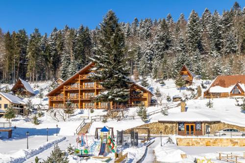 . Osonnya Karpaty 4*