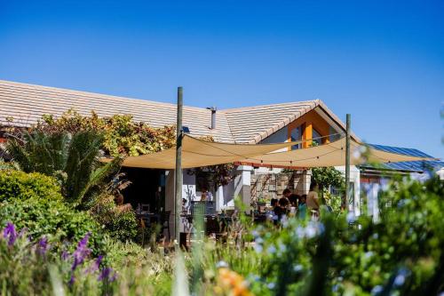 Jardin, New Wave Accommodation in Wilderness