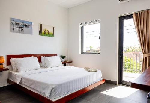 1 queen bed