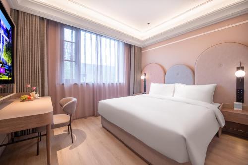Mercure Beijing Baiziwan CBD – Beijing, NY