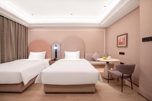 Mercure Beijing Baiziwan CBD – Beijing, NY