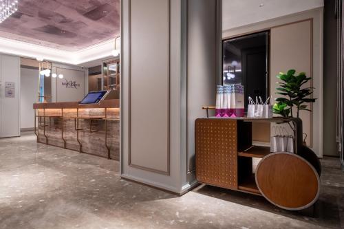 Mercure Beijing Baiziwan CBD – Beijing, NY