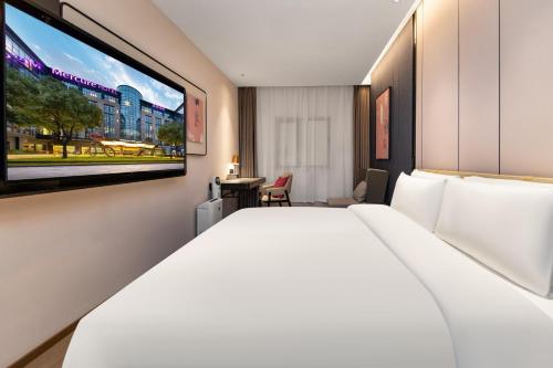 Mercure Shanghai Lujiazui Financial Center – Shanghai, MD