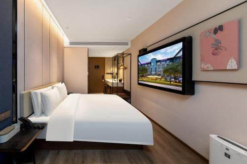 Mercure Shanghai Lujiazui Financial Center – Shanghai, MD