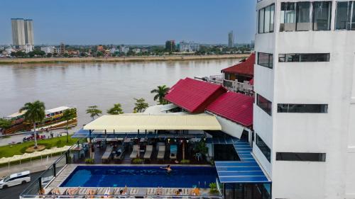 金邊奧德爾斯酒店 (Onederz Phnom Penh) in 金邊