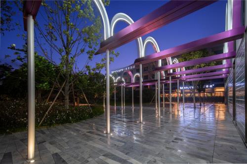 Mercure Beijing Baiziwan CBD – Beijing, NY