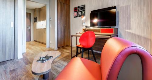 Aparthotel Adagio Frankfurt City Messe - image 9