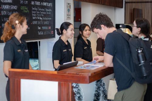 Onederz Phnom Penh in Doun Penh