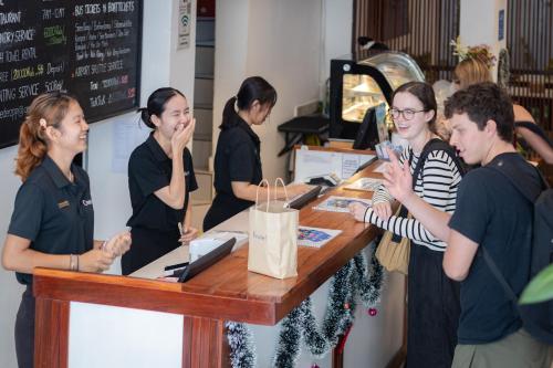 金邊奧德爾斯酒店 (Onederz Phnom Penh) in 金邊