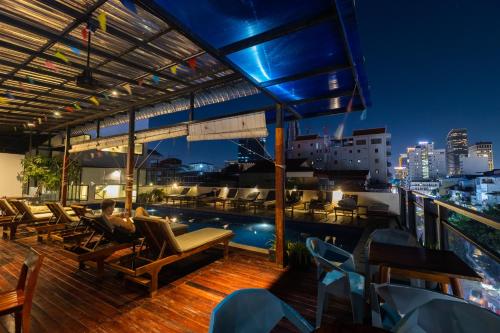 金邊奧德爾斯酒店 (Onederz Phnom Penh) in 金邊