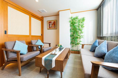 YOKOHAMA STAY PREMIER in Motomachi
