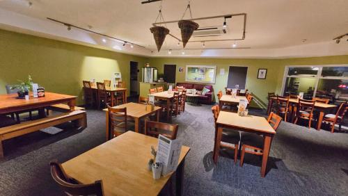 Restaurante, Carramar Motor Inn in Palmerston Norte