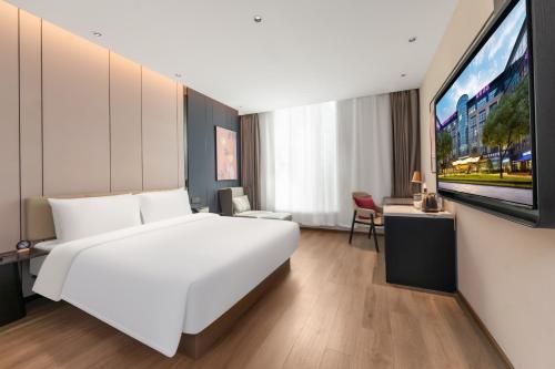Mercure Shanghai Lujiazui Financial Center – Shanghai, MD
