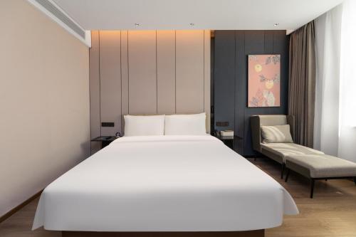 Mercure Shanghai Lujiazui Financial Center – Shanghai, MD