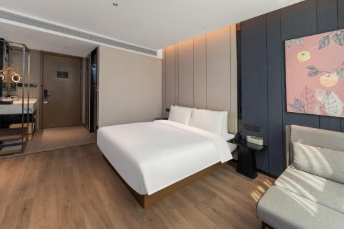 Mercure Shanghai Lujiazui Financial Center – Shanghai, MD