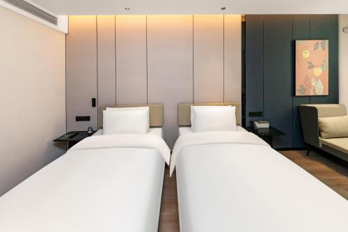 Mercure Shanghai Lujiazui Financial Center – Shanghai, MD